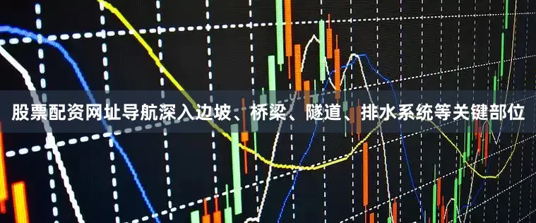 股票配资网址导航深入边坡、桥梁、隧道、排水系统等关键部位