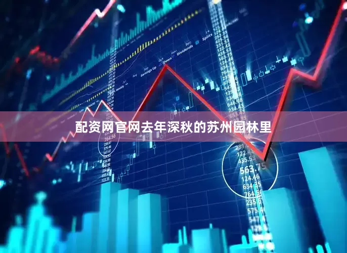 配资网官网去年深秋的苏州园林里
