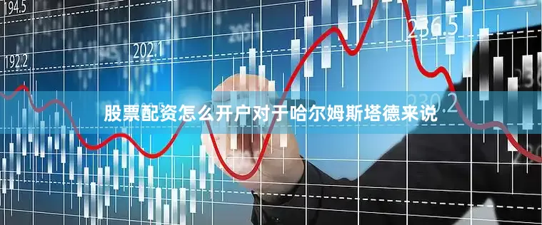 股票配资怎么开户对于哈尔姆斯塔德来说