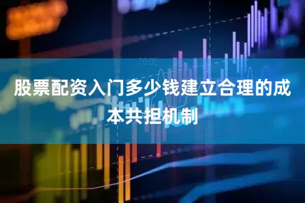股票配资入门多少钱建立合理的成本共担机制