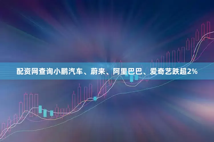配资网查询小鹏汽车、蔚来、阿里巴巴、爱奇艺跌超2%