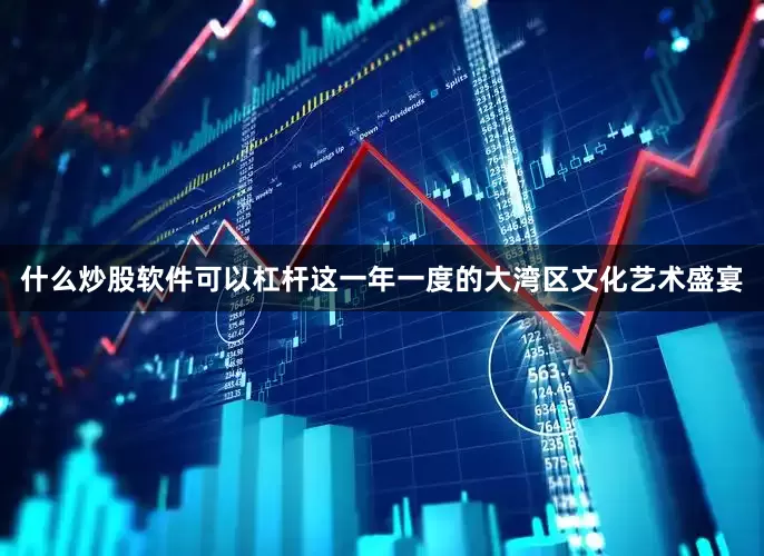 什么炒股软件可以杠杆这一年一度的大湾区文化艺术盛宴